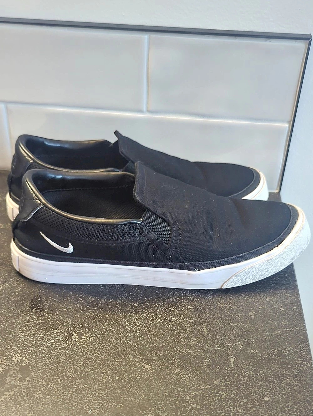 Nike Slip-On Sneakers